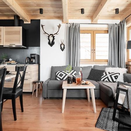 Domki Wierszyki Shelters Zakopane Exteriör bild