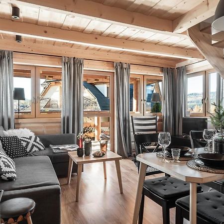 Domki Wierszyki Shelters Zakopane Exteriör bild